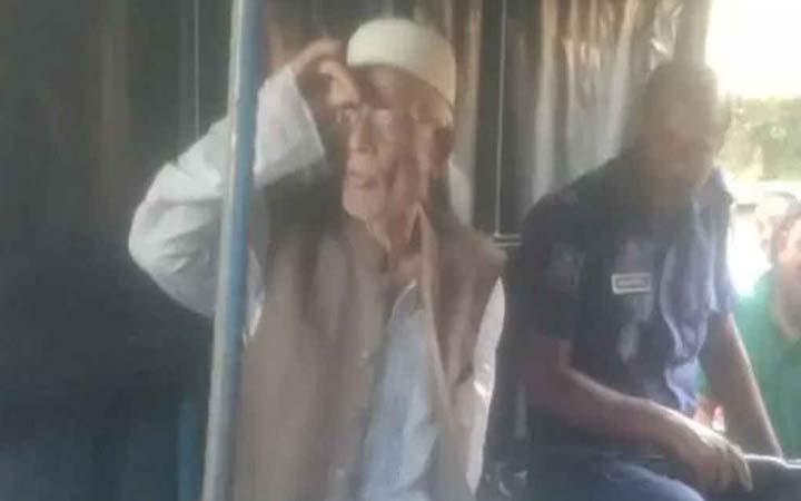 সাবেক ভূমিমন্ত্রীকে বাসায় পাঠিয়ে দিল পুলিশ