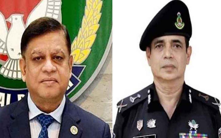 চুক্তিভিত্তিক নিয়োগ পেলেন গোলাম রসুল ও শহিদুর রহমান