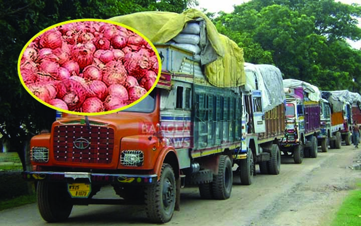 ১০০ কোটি টাকার পেঁয়াজ আমদানি