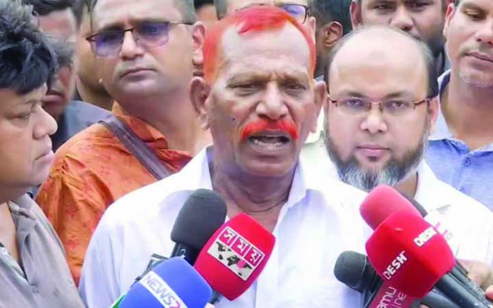 যেভাবে শাহজাহানের প্রধান জল্লাদ হওয়া