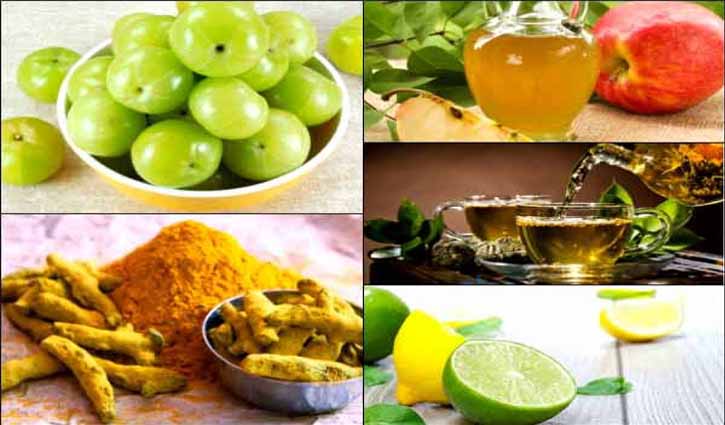 লিভার সুস্থ থাকবে যেসব খাবার খেলে