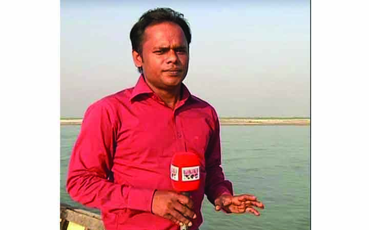 চিরবিদায় নিলেন রংপুরের খ্যাতিমান সাংবাদিক রতন সরকার