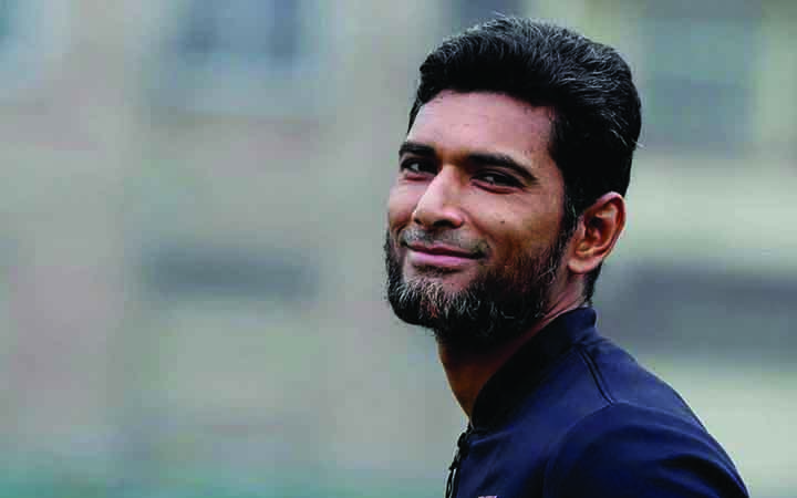 বিশ্বকাপে নিয়ে সুখবর পেতে যাচ্ছেন রিয়াদ!