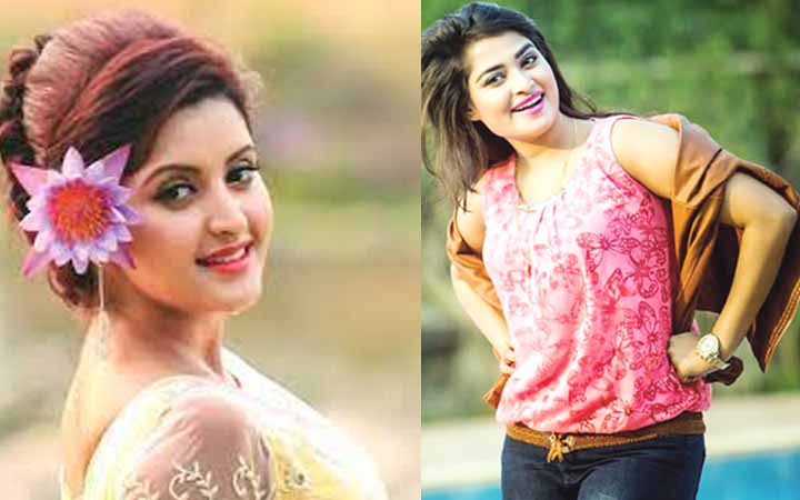 ‘আমাকে সেকেন্ড পরীমনি বলে’