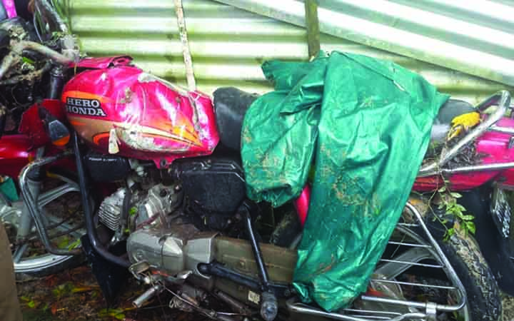 সড়ক দুর্ঘটনায় এনএসআই সদস্য নিহত