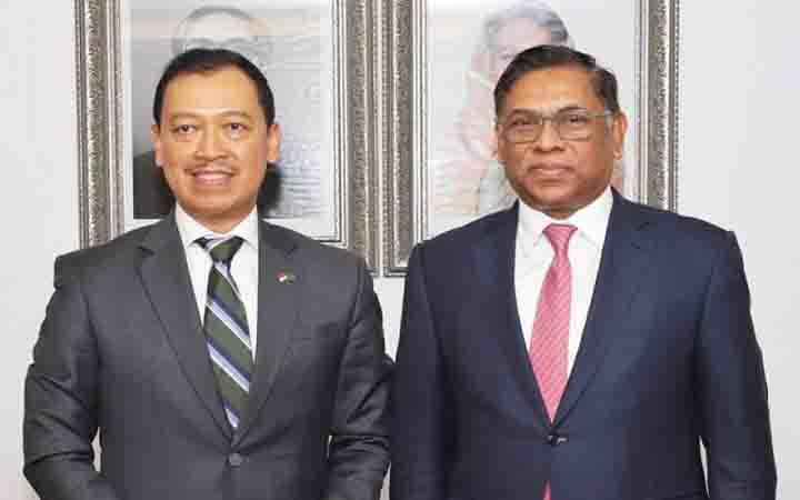 ইন্দোনেশিয়া নবায়নযোগ্য জ্বালানিতে বিনিয়োগে আগ্রহী
