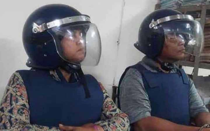 শাকিল-রুপা’কে রিমান্ড শেষে কারাগারে প্রেরণ