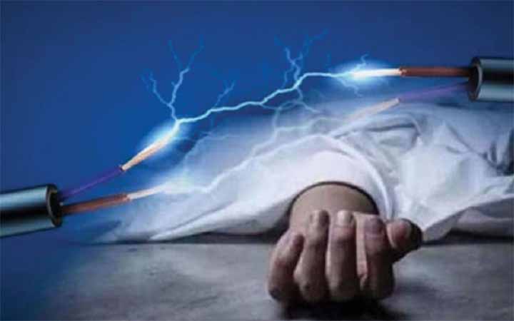 নেত্রকোনায় বিদ্যুৎপৃষ্ট হয়ে নিহত ১