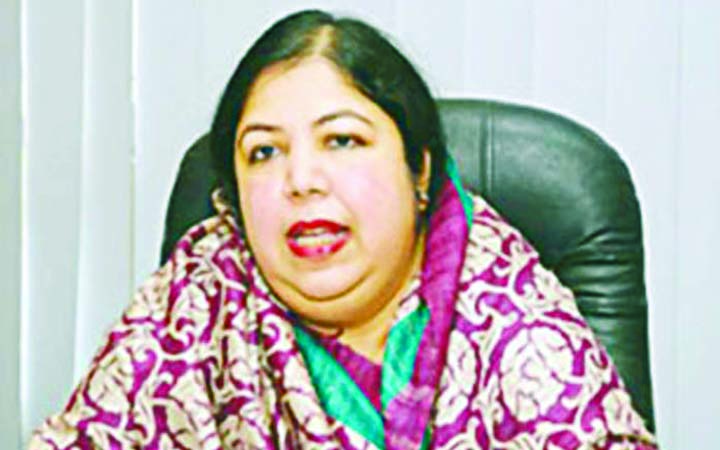 ‘বঙ্গবন্ধুর দর্শন ধারণ করে বিশ্ব শান্তি প্রতিষ্ঠায় কাজ করে যেতে হবে’-ড. শিরীন শারমিন চৌধুরী