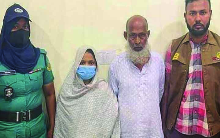 আওয়ামী লীগ নেতা আবু বক্কর ইয়াবাসহ গ্রেপ্তার