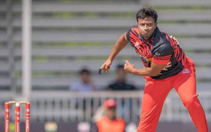 গ্লোবাল লিগে সাকিব ঝলক, ব্যর্থ লিটন দাস