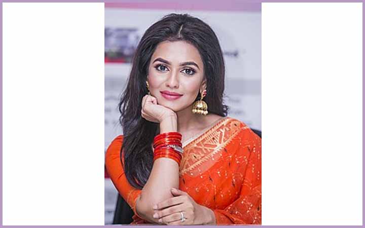 অস্ত্রোপচারের পর কেমন আছেন নুসরাত ফারিয়া