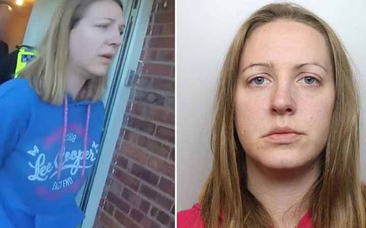 যুক্তরাজ্যে সাত শিশুকে হত্যা করা সেই নার্সের আমৃত্যু কারাদণ্ড