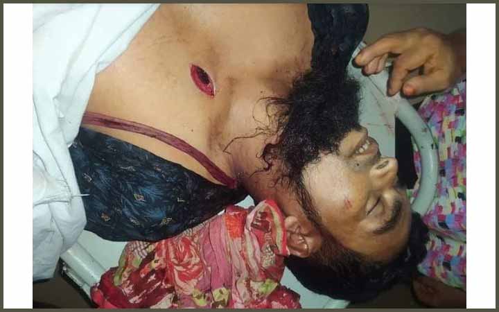 বিরামপুরে প্রতিপক্ষের ছুরিকাঘাতে যুবক নিহত
