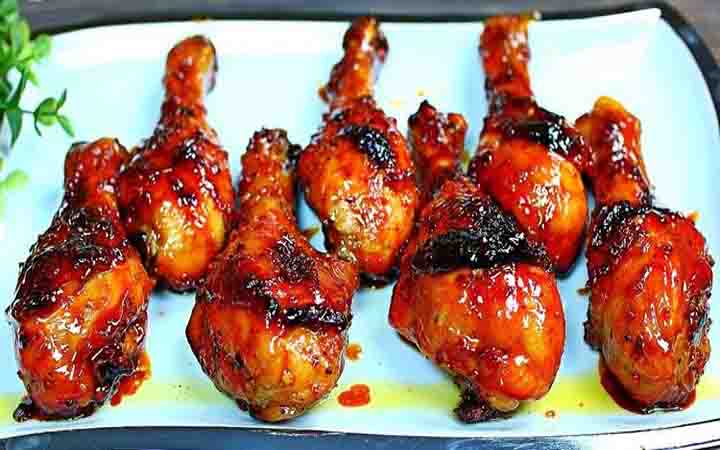ঘরেই হানি চিকেন তৈরির রেসিপি