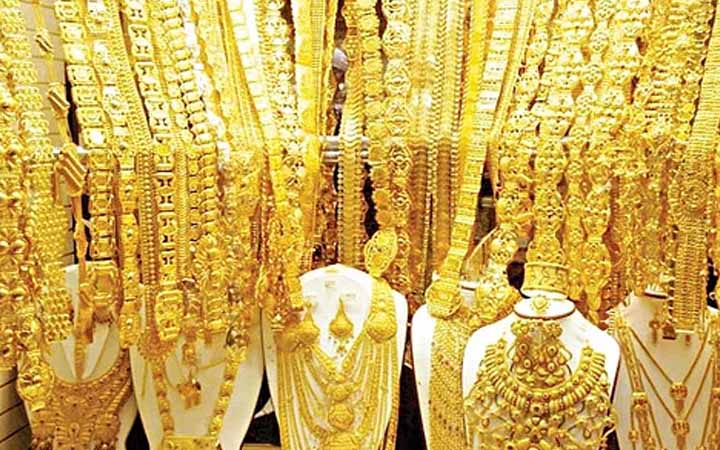 রেকর্ড দামে সোনা, ভরি ১২২৯৮৫ টাকা