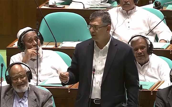 বেনজীর আহমেদের গ্রেপ্তার পুলিশের ঐতিহাসিক সাফল্য- স্বরাষ্ট্রমন্ত্রী