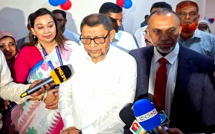ভিটামিন ‘এ’ প্লাস ক্যাম্পেইন শুরু  হবে শীঘ্রই: স্বাস্থ্যমন্ত্রী