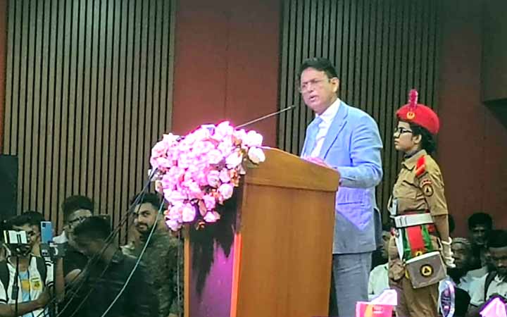 শিক্ষা খাতে জিডিপির ৫ শতাংশে পৌঁছানোর পরিকল্পনা সরকারের: শিক্ষামন্ত্রী