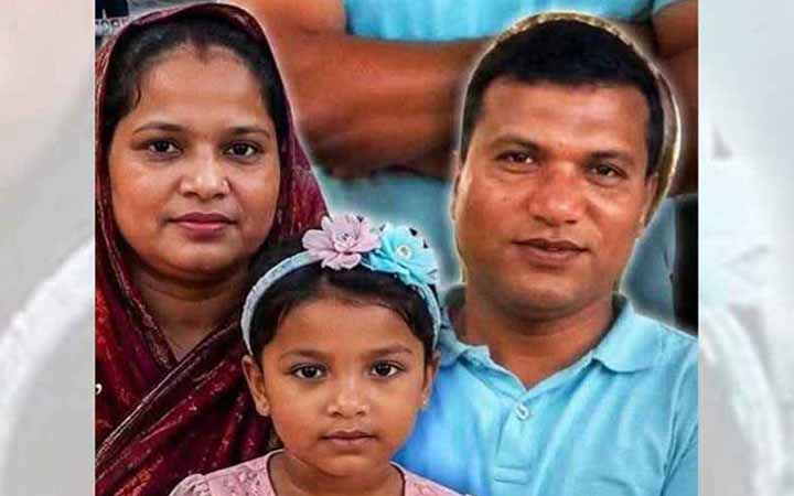 ইতালিতে বাংলাদেশি এক পরিবারের ৩ জনকে ছুরিকাঘাতে হত্যা