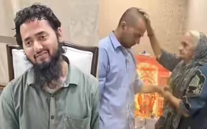 নতুন করে আয়ুষ মালিকের ঘটনায় ভারতজুড়ে বিতর্ক