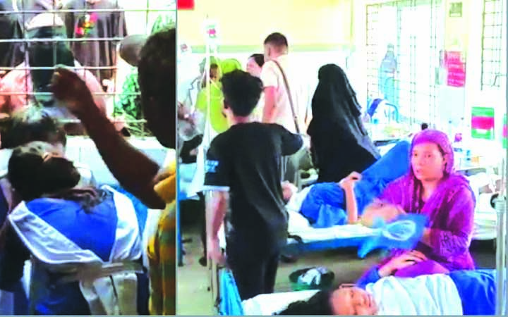 এক ছাত্রীর মৃত্যুর পর একই স্কুলের আরও ২৬ শিক্ষার্থী অসুস্থ