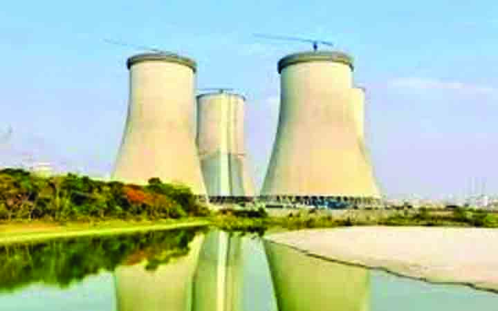 রূপপুর পারমাণবিক বিদ্যুৎকেন্দ্র উদ্বোধন হতে যাচ্ছে সেপ্টেম্বরে