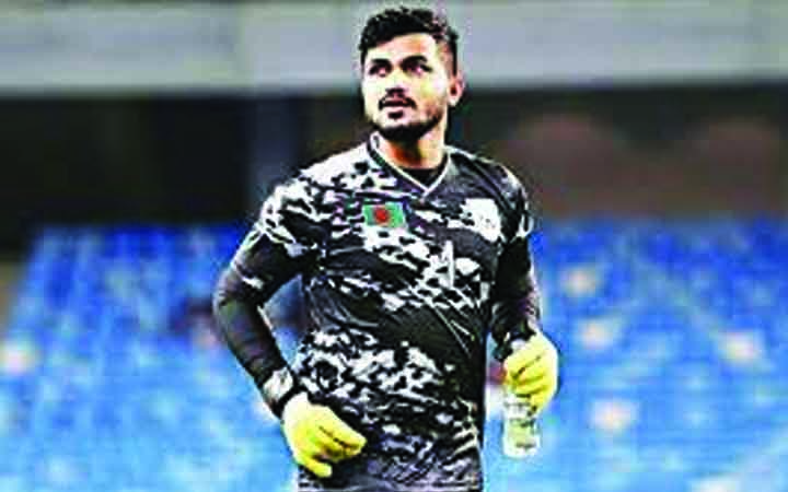 বাংলাদেশের জিকো সাফের সেরা গোলরক্ষক
