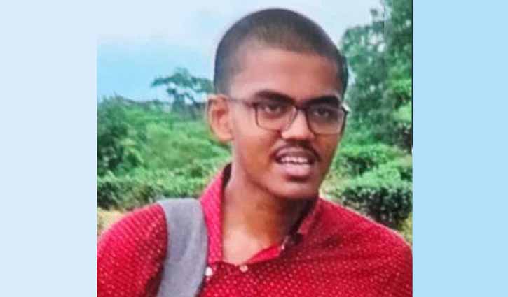 জাফলংয়ে নিখোঁজ স্কুলছাত্রের মরদেহ উদ্ধার