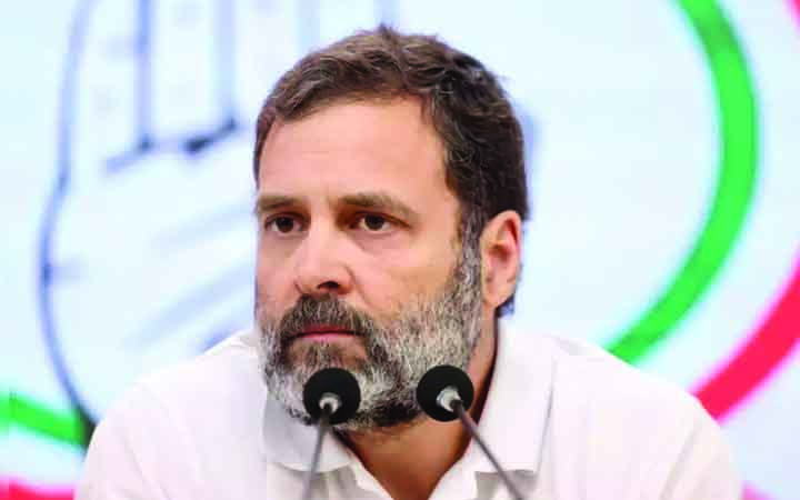 সুপ্রিম কোর্টের দ্বারস্থ রাহুল গান্ধী মোদিকে কটূক্তি করে