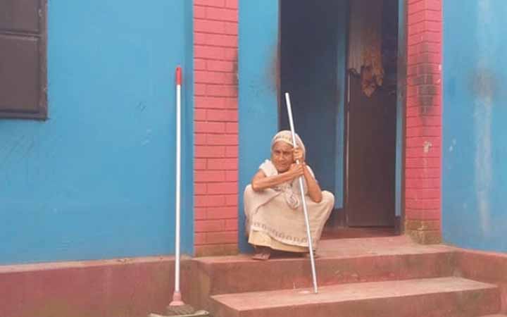 রাতে মহিউদ্দিনের ফাঁসি, জানেন না বৃদ্ধা মা