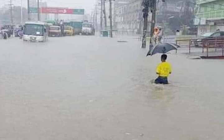 বন্যায় কক্সবাজারে ২০ জনের মৃত্যু, ক্ষতি ১৪ কোটি টাকা