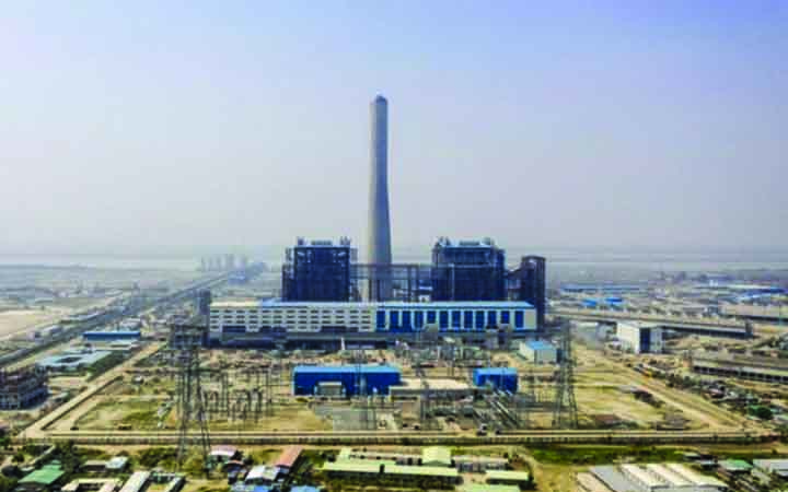 রামপাল বিদ্যুৎকেন্দ্রে দীর্ঘ ১৬ দিন পর আবার বিদ্যুৎ উৎপাদন