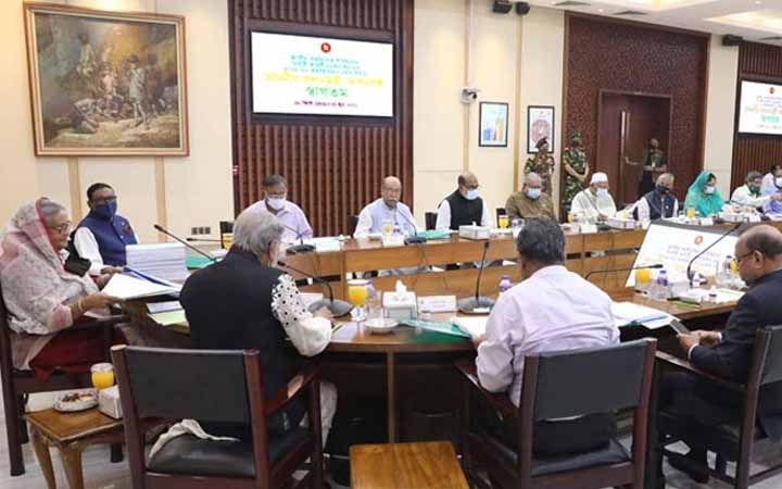 রাজধানীতে নতুন দুই সড়ক নির্মাণসহ একনেকে অনুমোদন ২৫ প্রকল্প