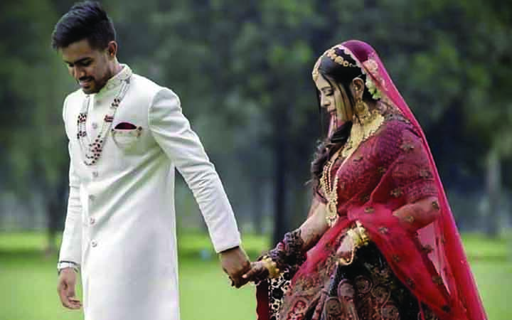 বিয়ে করেছেন ক্রিকেটার আকবর আলি
