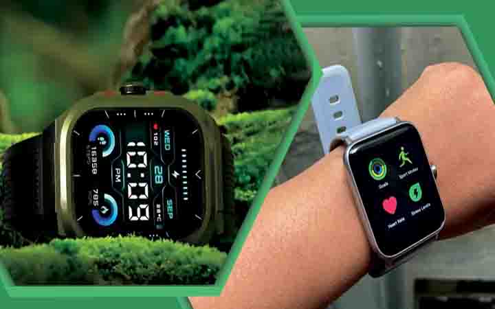 কন্টাক্ট নম্বর সেভ করতে পারবেন স্মার্টওয়াচে