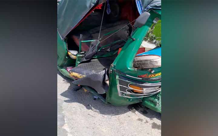 ঈদে বাড়ি ফেরার পথেই প্রাণ গেল মা-মেয়ের