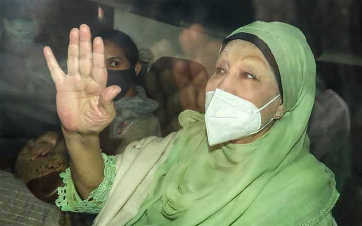 খালেদা জিয়ার বিরুদ্ধে পরবর্তী সাক্ষ্যগ্রহণ ২৩ জুলাই