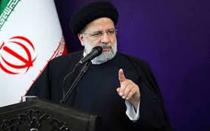 ইরানের প্রেসিডেন্ট ইব্রাহিম রাইসির মরদেহ উদ্ধার