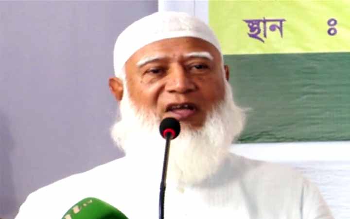 জামায়াত আমির দেশের যুব সমাজসহ সবাইকে ঐক্যবদ্ধ হওয়ার আহ্বান জানিয়েছেন