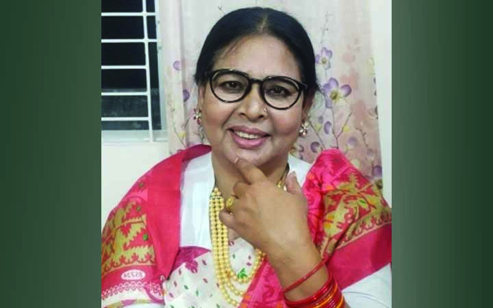 প্রধান শিক্ষককে লাঞ্চিত করার অভিযোগের সেই কৃষকলীগ নেত্রী গ্রেপ্তার