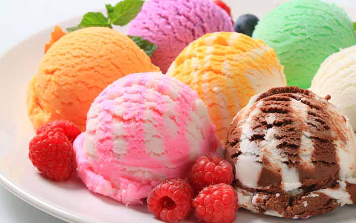 ঠান্ডা আইসক্রিম শরীরকে আরো গরম করে!