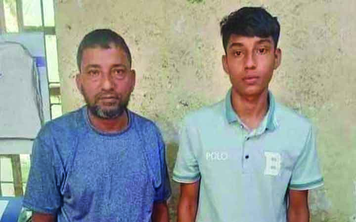 নির্বাচনের ‘টাকা ভাগাভাগি’ নিয়ে যুবলীগ নেতা খুন: বাবা-ছেলে গ্রেপ্তার