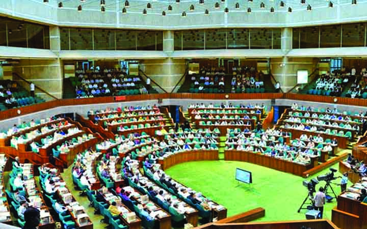 সংরক্ষিত আসনের প্রার্থীদের জামানত দ্বিগুণ করে বিল পাশ