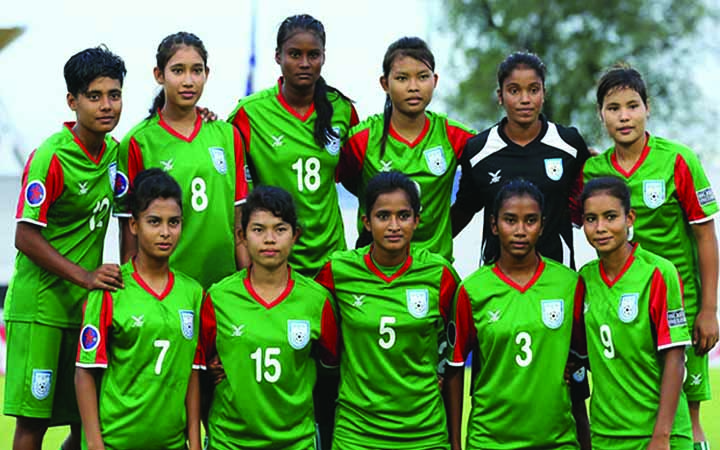 জাপানের কাছে ৮-০ গোলে হারলো সাবিনারা