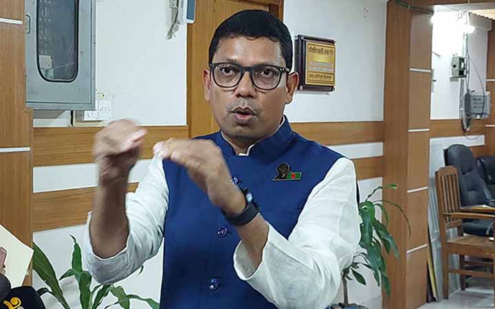 বাংলাদেশ যৌথভাবে ইসরো’র সঙ্গে স্যাটেলাইট তৈরি করবে