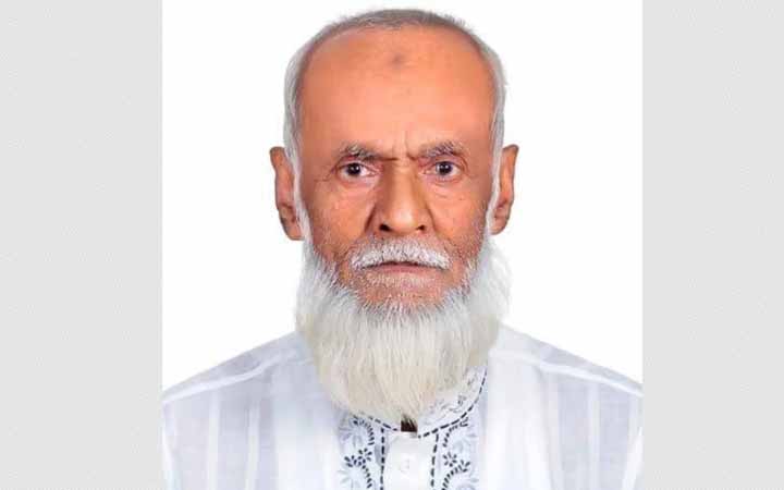 সাংবাদিক ও আইনজীবী তুহিন হাওলাদারের বাবার মৃত্যু