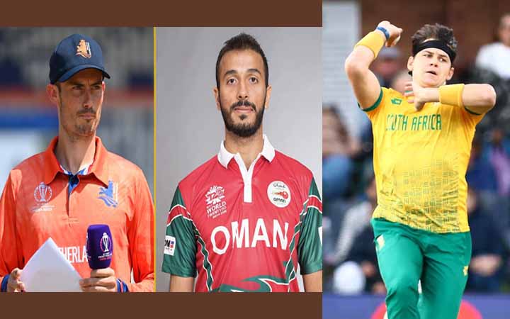 তিন দেশের ৩ ক্রিকেটারকে শাস্তি দিলো আইসিসি