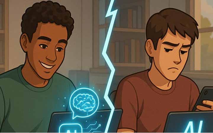 কৃত্রিম বুদ্ধিমত্তা: শিক্ষার্থীদের বন্ধু নাকি ফাঁকিবাজির সহায়ক?