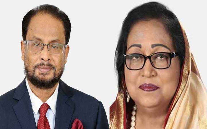 স্ত্রীসহ জি এম কাদেরের বিদেশ যাত্রায় নিষেধাজ্ঞা